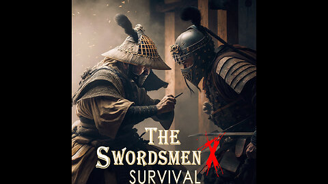 The Swordsman X: Survival | The Enemy Scouts Out Base