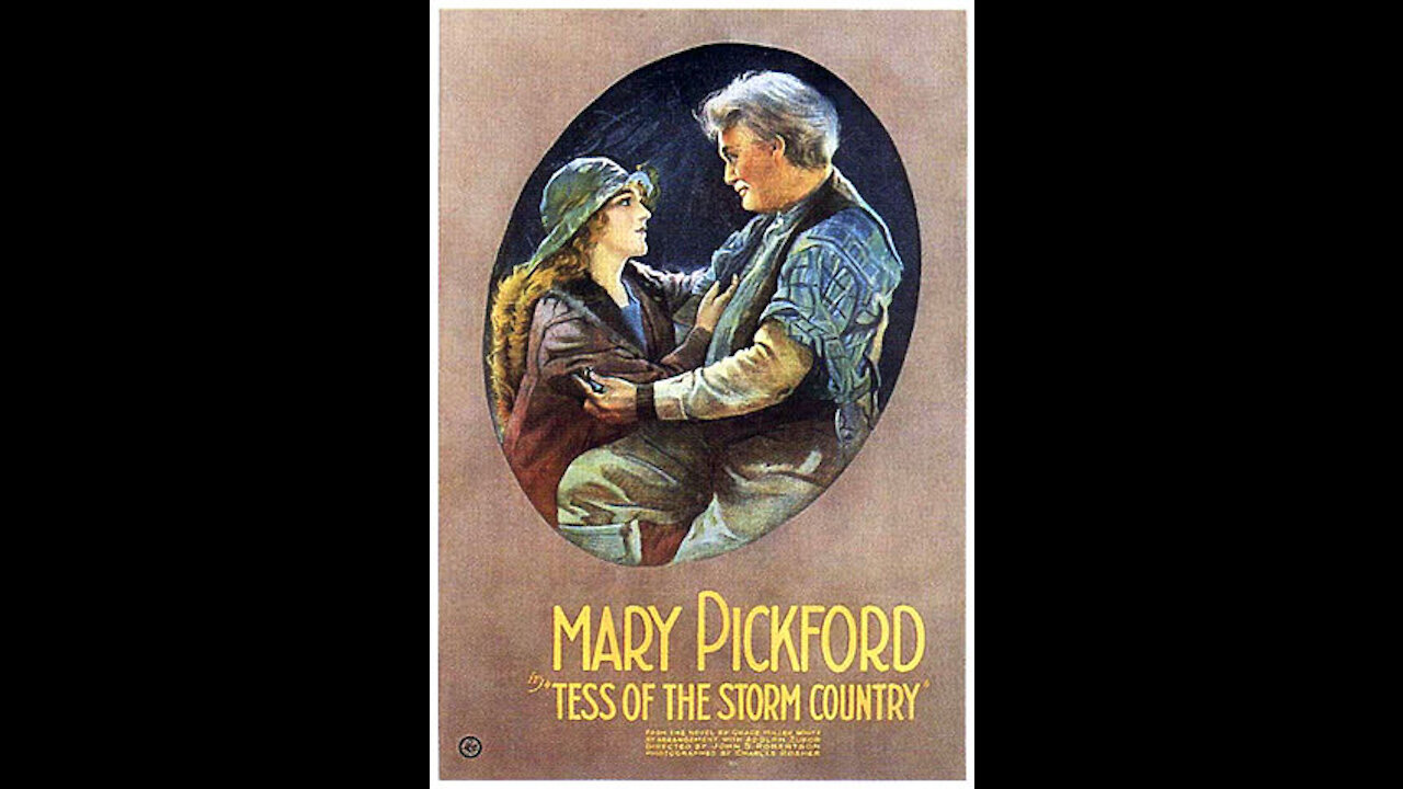 Tess of the Storm Country (1922 film) - Directed by John S. Robertson - Full Movie