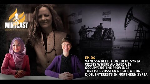 Podcast: Vanessa Beeley Unpacks the Idlib Crisis and the Fight for Syria’s Oil, Gas and Water