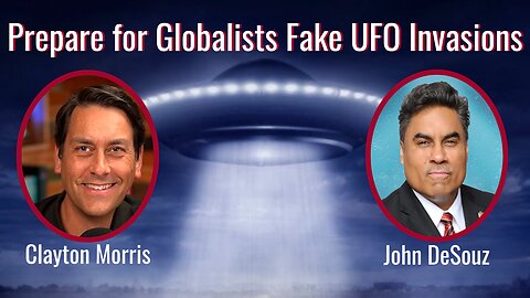 Former FBI Agent EXPOSES Truth of Planned UFO Invasions