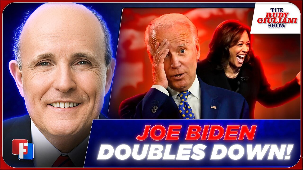 Biden Fails to Quell Naysayers as Calls for Him to Drop Out Grow Louder - 8 July 2024