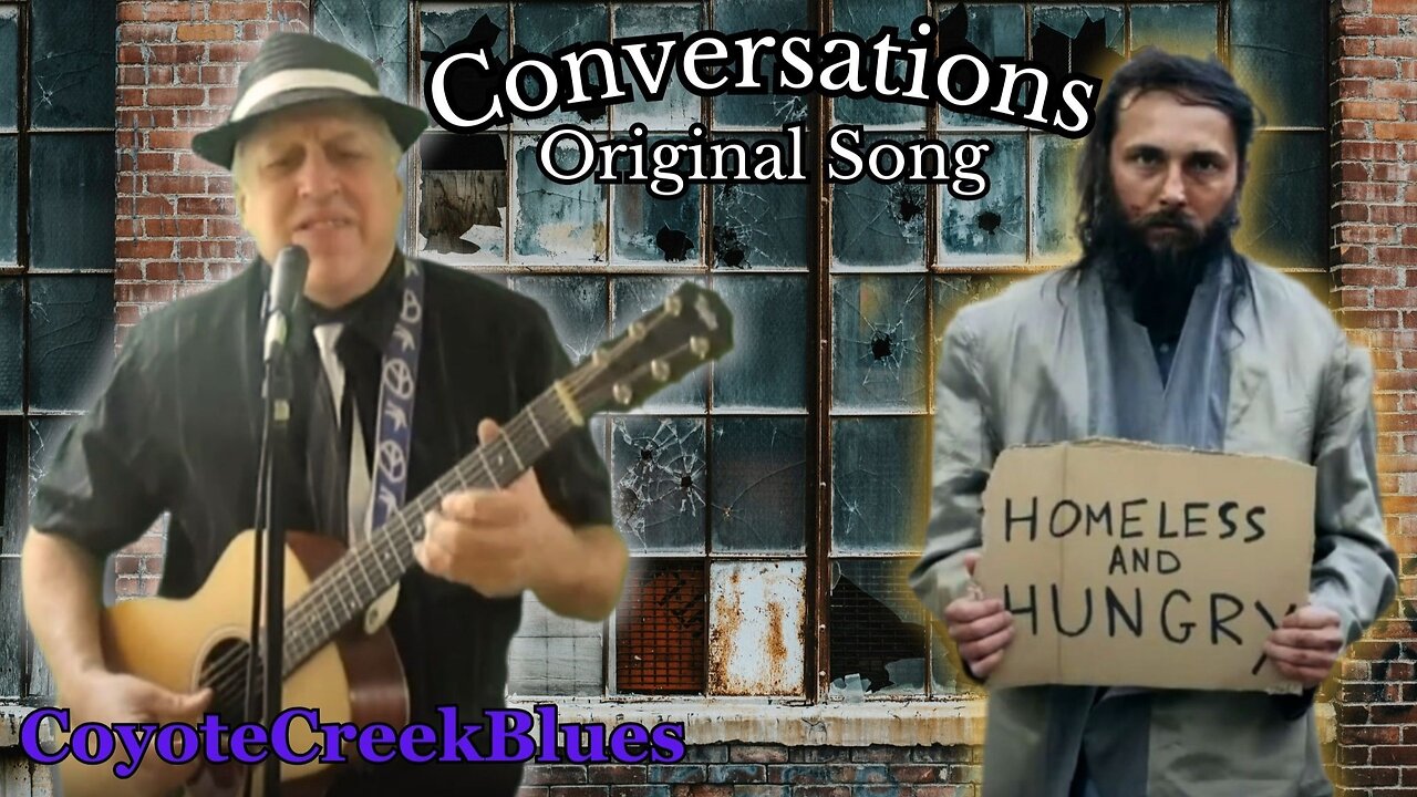 Conversations An Original Song By Coyote Creek Blues