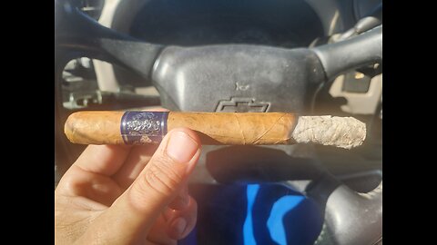 HSR Short Run Connecticut Churchill Cigar Review