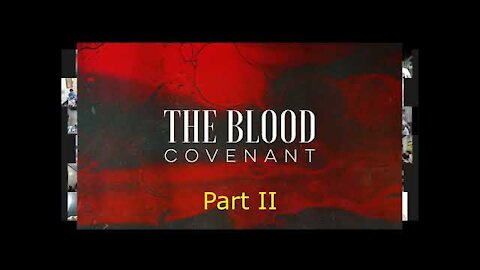 Blood Covenant Part II | Mid-Year Training 2021 | PastorB.