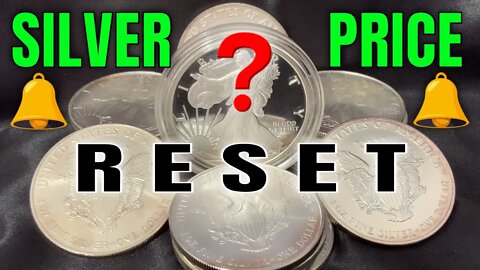 Can The US Mint Reset Silver Prices?