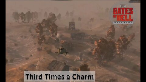 [Hot Mod/US] Third Times a Charm l Gates of Hell: Ostfront]