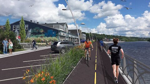 Promenade Redmond dépassement de coût
