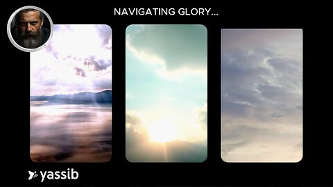 NAVIGATING GLORY: Following Him