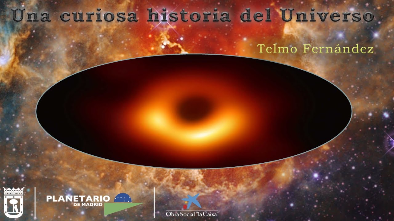 Una curiosa historia del Universo