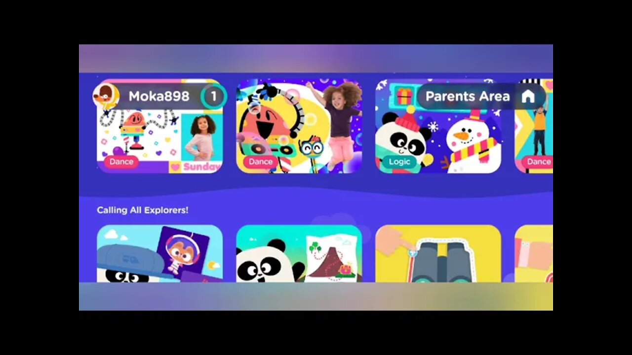 Lingokids - Kids Play Learning - Learn With Baby Bot