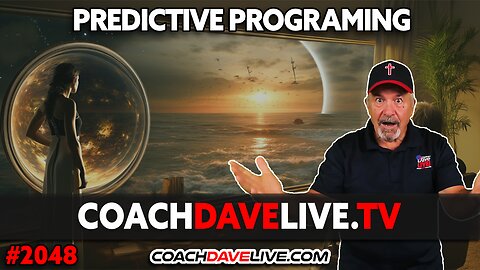 PREDICTIVE PROGRAMING | 12-21-2023