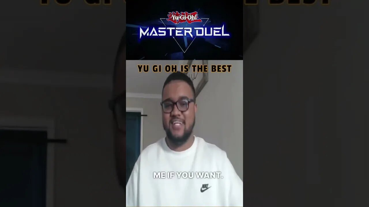Yu Gi Oh is the Best Anime Game of All Time