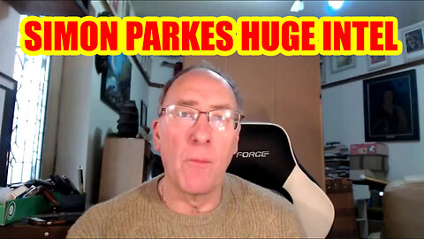 Simon Parkes Huge Intel April 3, 2023.