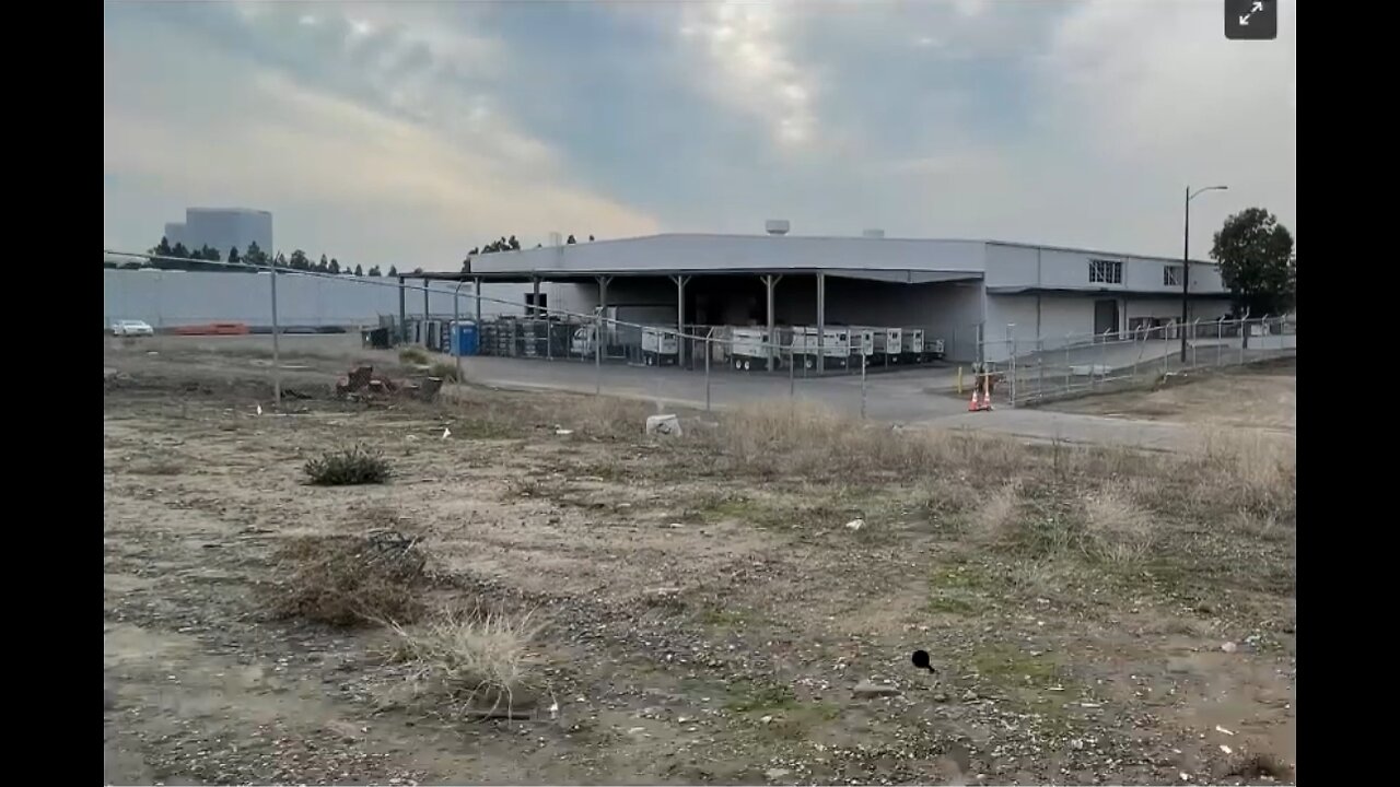 PHOTOS of the QUARANTINE CAMPS in SoCAL!