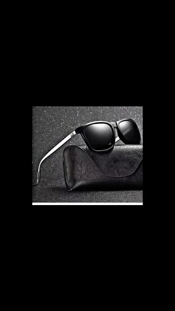 2022 Polarized UV400 Sunglasse Men Dazzle Color | Link in the description 👇 to BUY