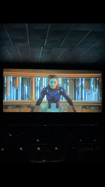 Ant Man & The Wasp Quantumania 🐜🐝