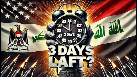 3 Days to Cross the Finish Line - HUGE Updates HCL Already Passed? - Iraqi Dinar News Today