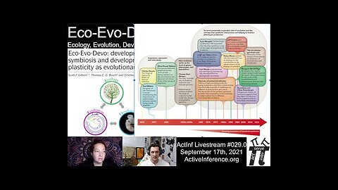 ActInf Livestream #029.0 ~ “Active Inferants: An Active Inference Framework for Ant Colony Behavior