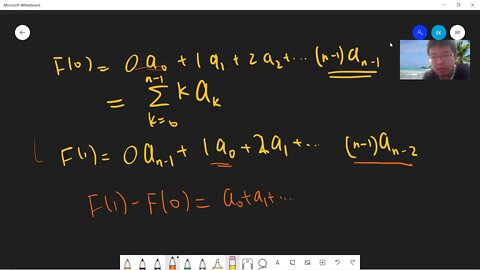 Leetcode 396 Rotate Function