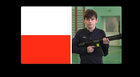 Poland mandates gun training, marksmanship and patriotism be taught in all elementary schools