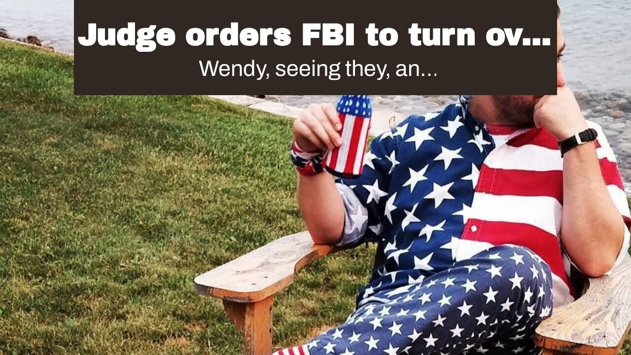 Judge orders FBI to turn over Seth Rich files…