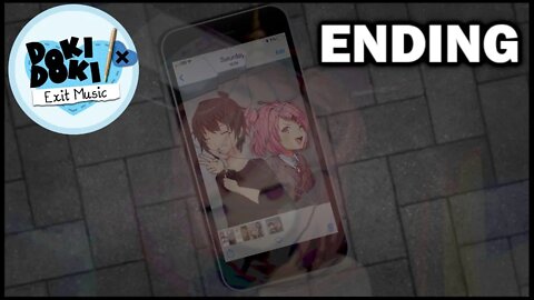 ENDING IT ALL | DOKI DOKI EXIT MUSIC (FINALE)