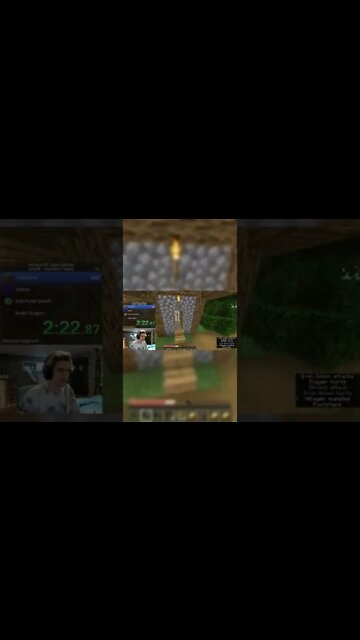 xQc didn't get the joke, pt.2 🤷🏿‍♂️ #shorts #minecraft #xqc