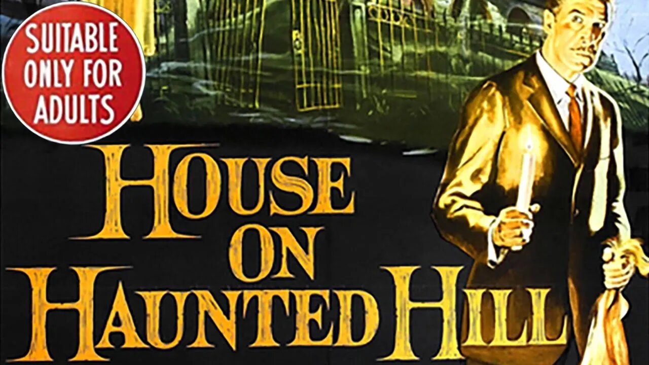 House on Haunted Hill