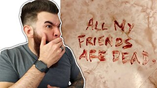 All My Friends Are Dead