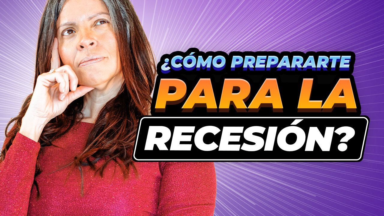 ¿Cómo Prepararse para la Recesión Economíca?