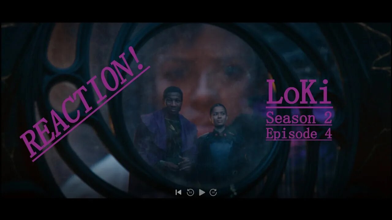 LoKi Season 2 Episode 4 Reaction