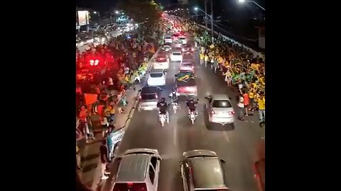 Thousands Protest Legitimacy Of Brazil's Election Results