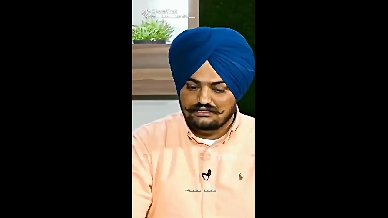 sidhu moose wala