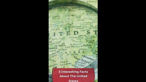 Interesting facts about UNITED STATES.