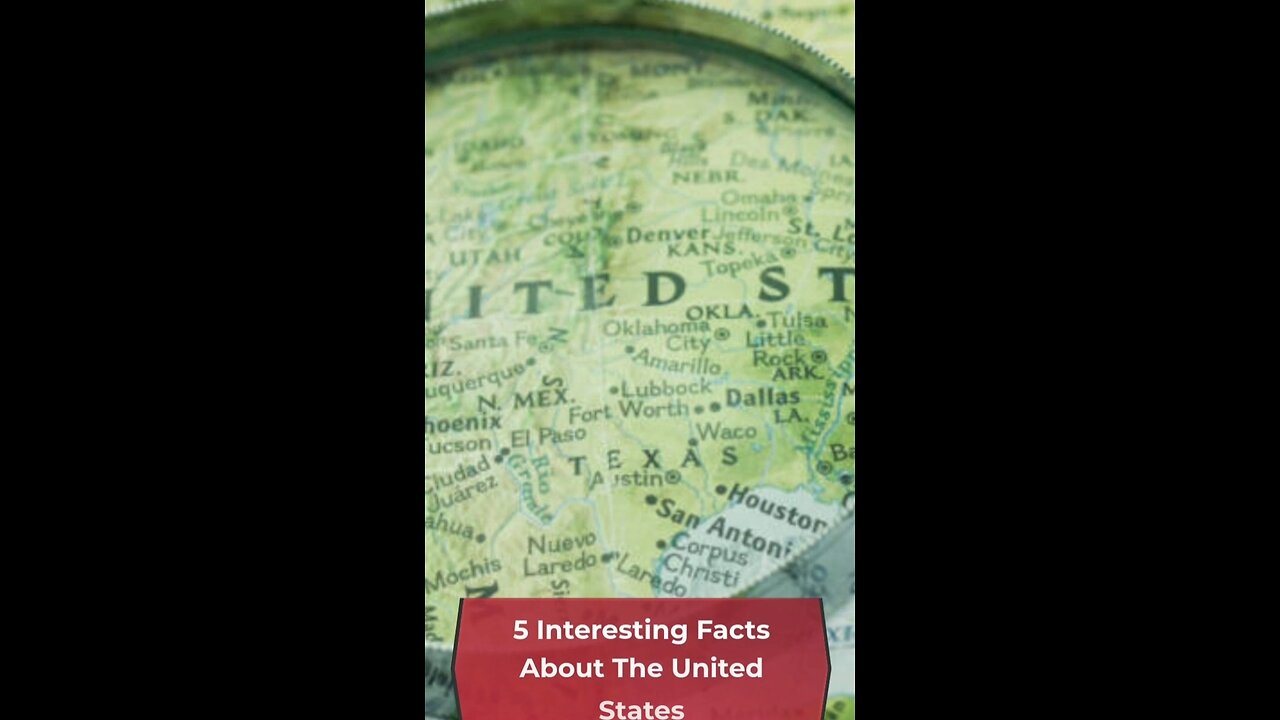 Interesting facts about UNITED STATES.