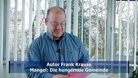 Vorgeschichte - Mangel: Die hungernde Gemeinde (März 2019)