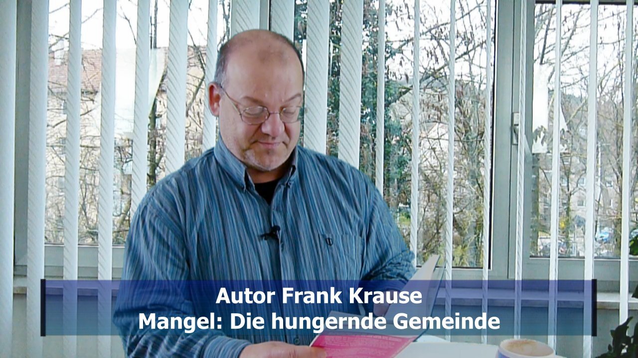 Vorgeschichte - Mangel: Die hungernde Gemeinde (März 2019)