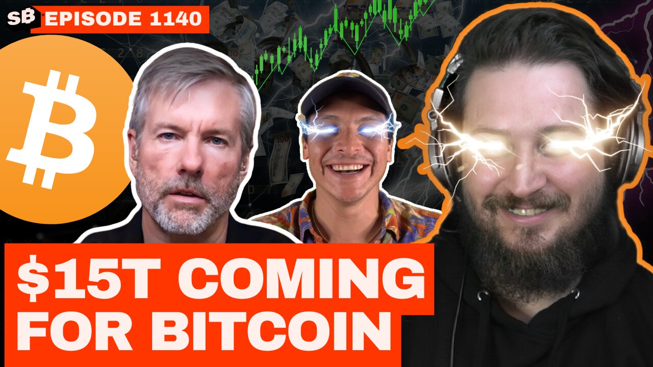 3 Things That Take Bitcoin to $5M Per Coin | EP 1140