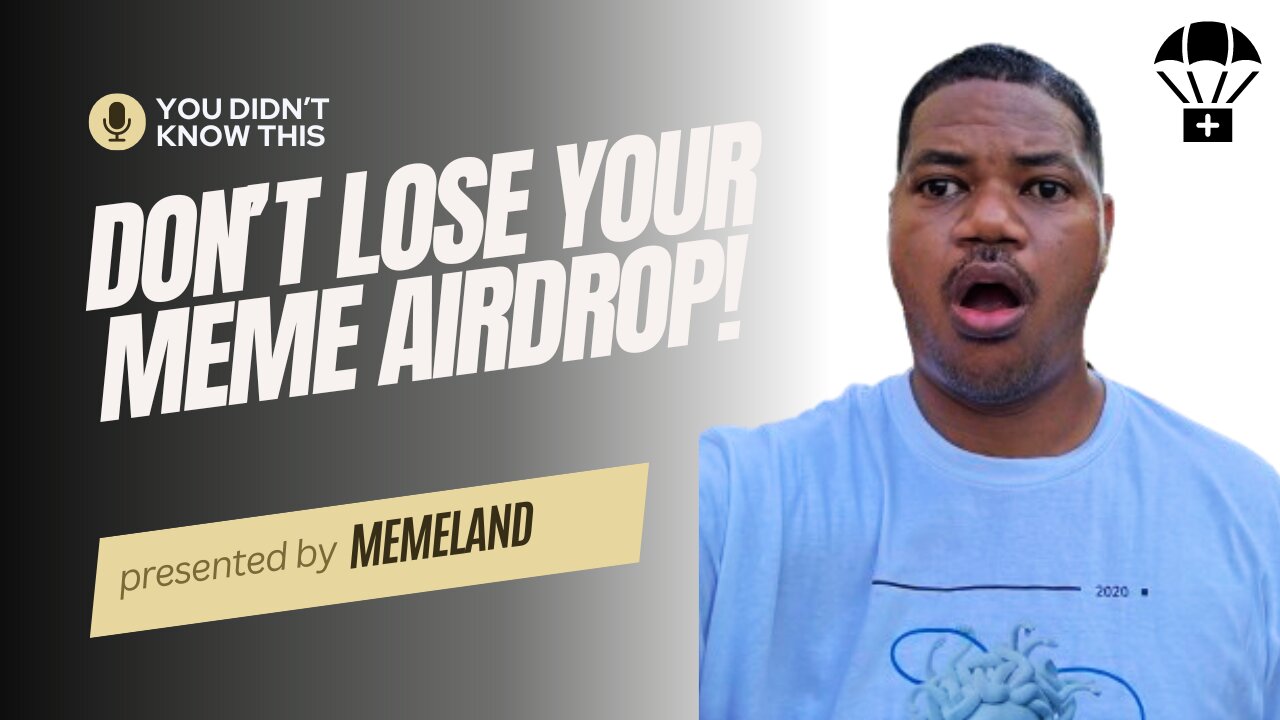 Memeland Airdrop - How To Get 69 $MEME The Cheapest?