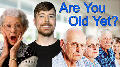 Are You Old Yet? The Game
