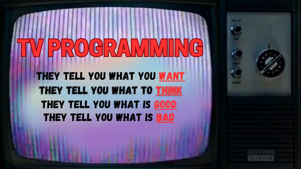 Are we programmed?