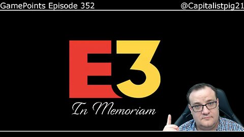 E3 Essentially Over, Frontiers of Pandora Leaked, Chris Avellone Vindicated~ GamePoints 352