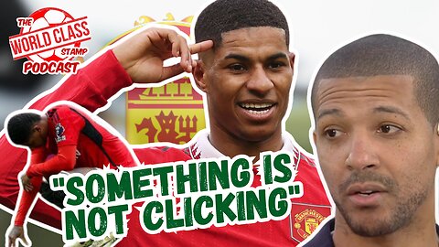 Jermaine Beckford sends TOUGH opinion on RASHFORD and MAN UTD🇾🇪 and makes SHOCK England selection🔁😙