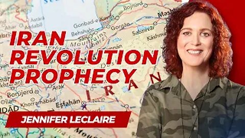 Prophetic Word: A New Revolution in Iran Opening Door to Salvation