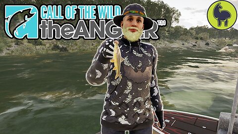 Andalusian Barbel Location Challenge 1 | Call of the Wild: The Angler (PS5 4K)