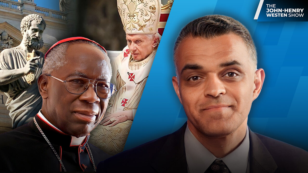 'Panzer Pope'? Vatican Insider Cardinal Arinze Actually Reveals Truth of Benedict XVI