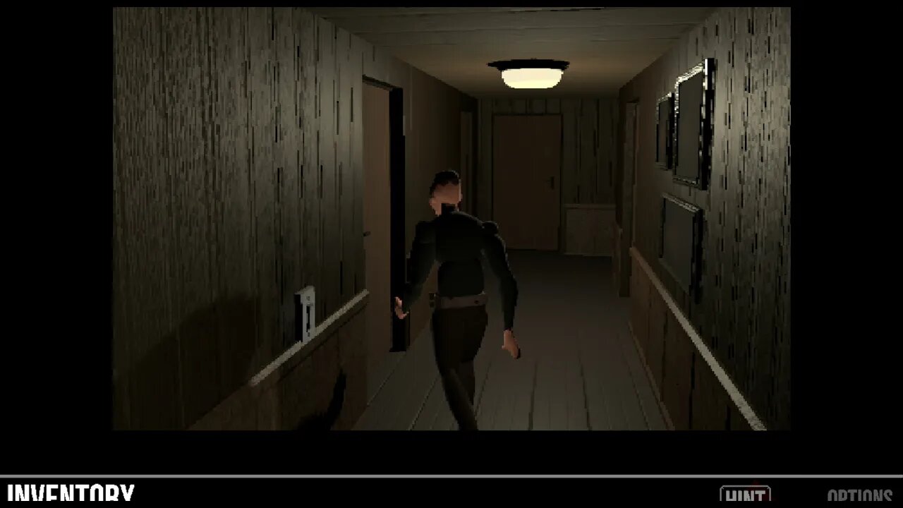 Dead Seater Pt.1-Creepy House