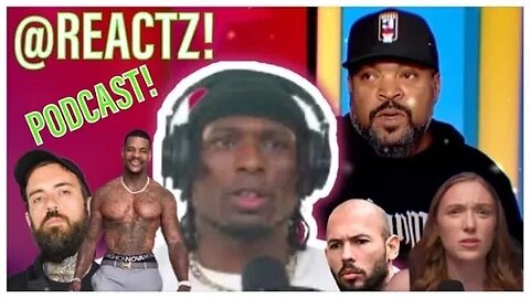 King Richez escapes the plantation, Adam22 cucks, Ice cube for black people not women and more!