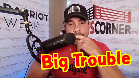 David Nino Rodriguez "Big Trouble" 5.3.2023