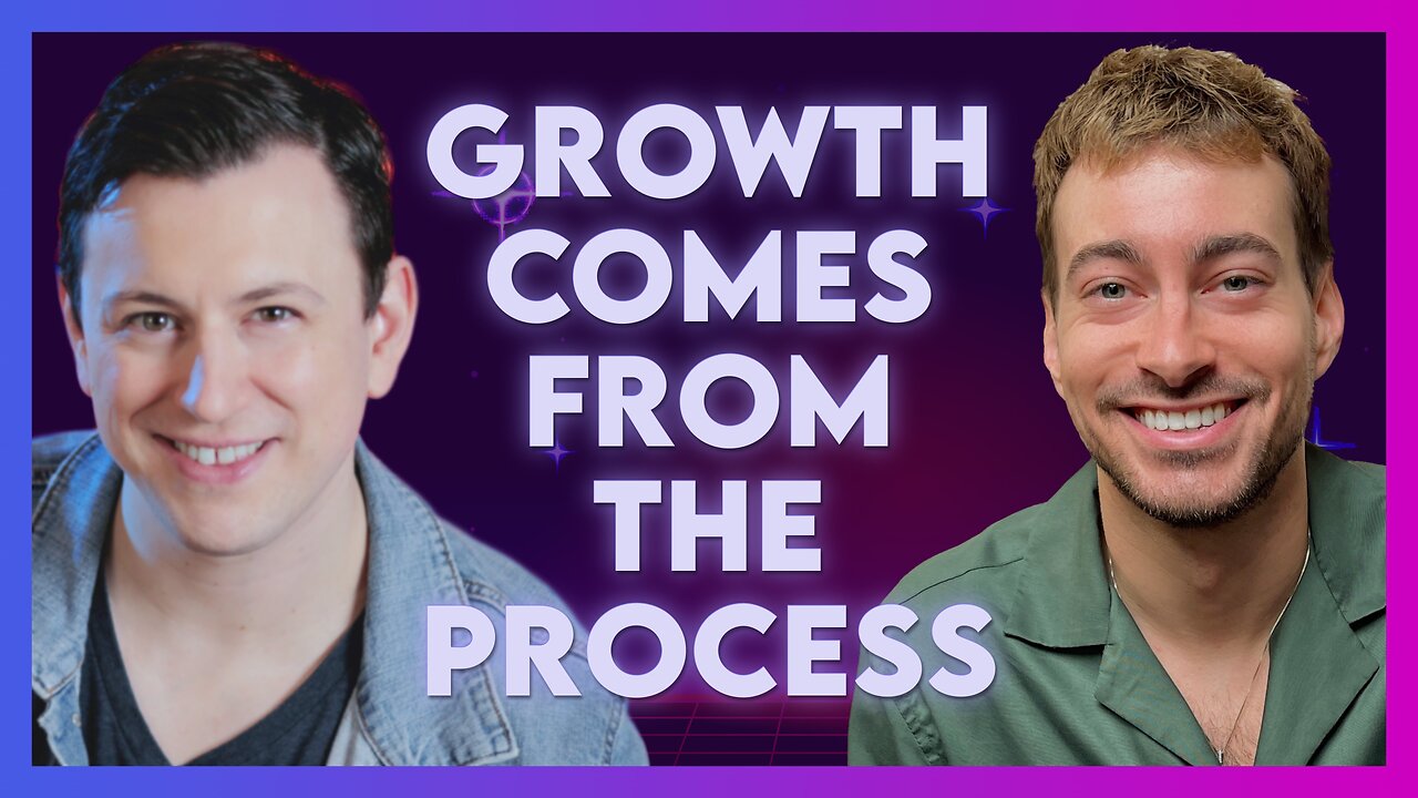 Josh Rich: Growth Comes from Process | Aug 3 2023